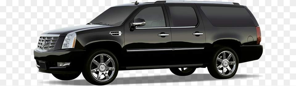 Escalade Tampa Limo Car Service Suv, Alloy Wheel, Vehicle, Transportation, Tire Free Png