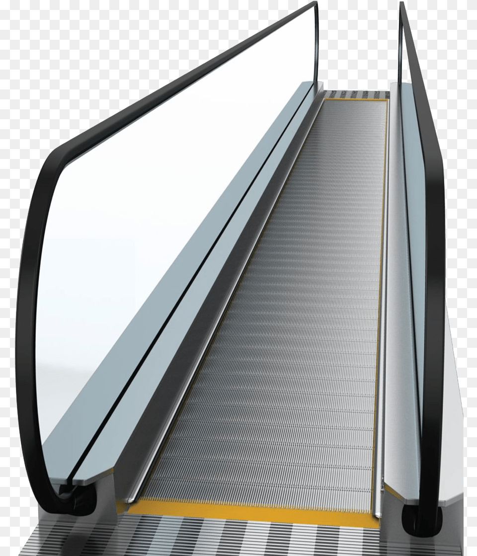 Escalator, Handrail, Machine Free Transparent Png