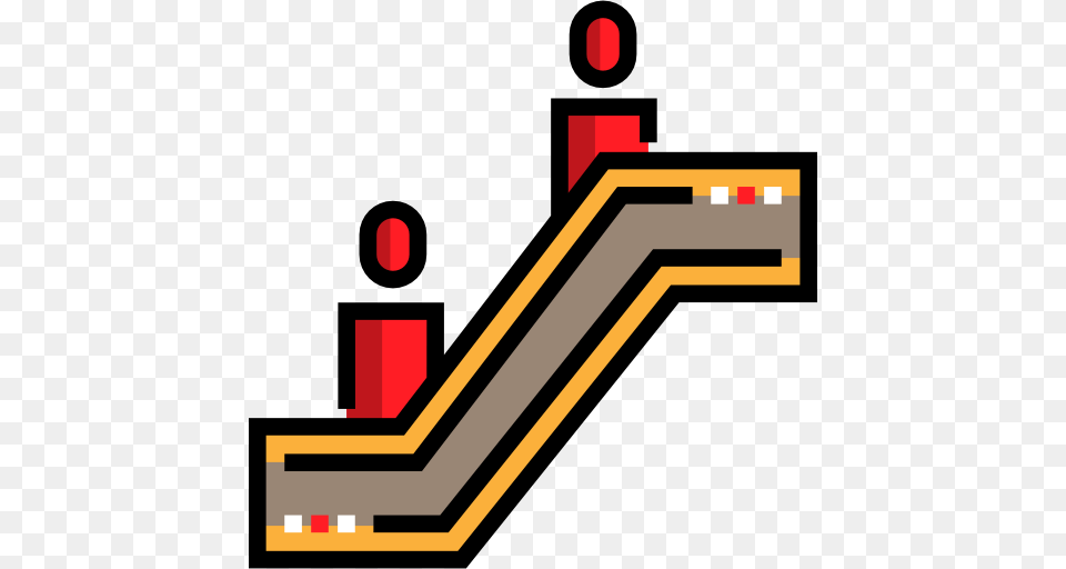 Escalator Icon Free Transparent Png