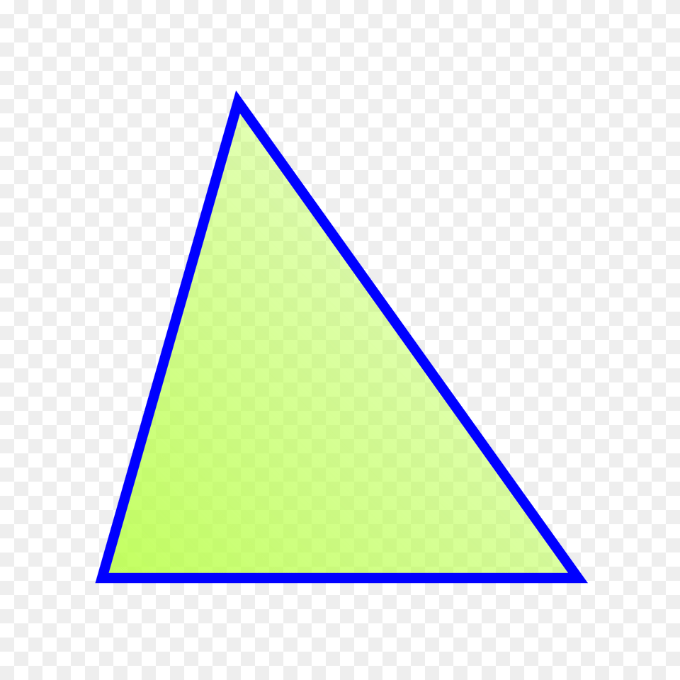 Escaleno, Triangle Free Transparent Png