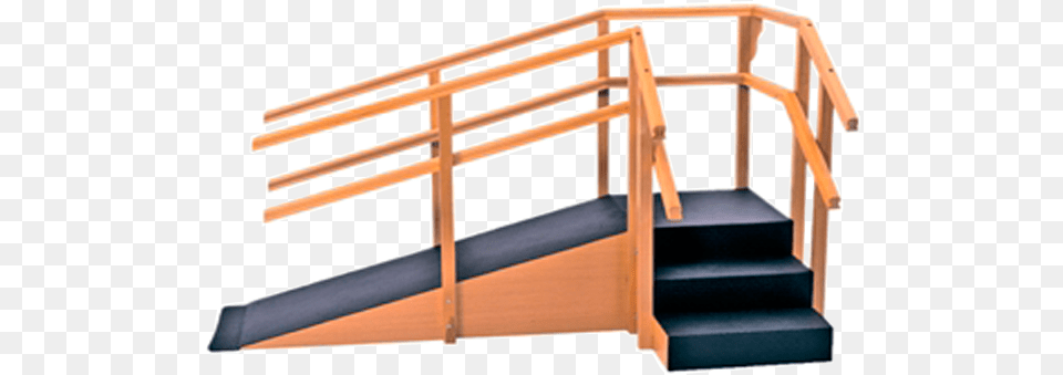 Escalera Con Escalera Staircase Physiotherapy, Architecture, Building, Handrail, House Free Transparent Png