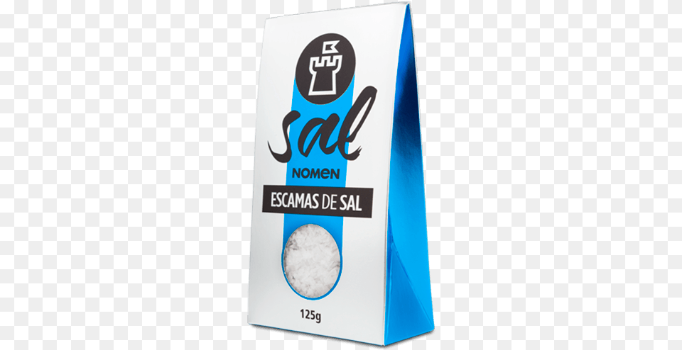 Escamas De Sal Nomen Table Salt, Powder, Food Free Png Download