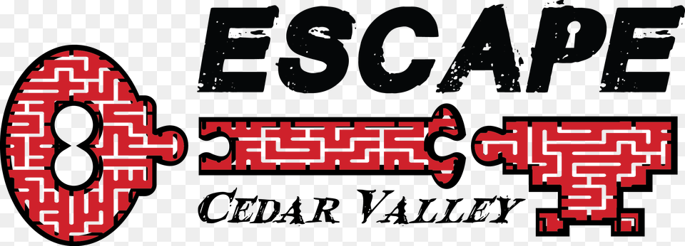 Escape Cedar Valley, Text, Number, Symbol, Machine Png Image