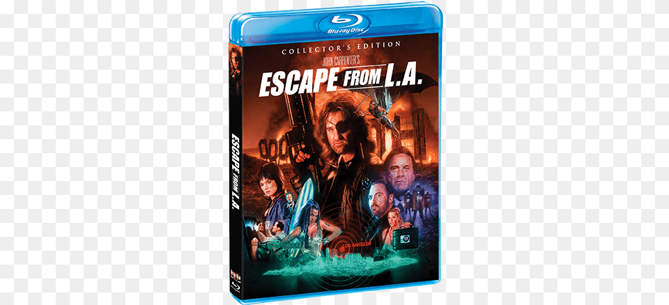 Escape From L Video Games Live Level 2, Publication, Book, Adult, Person Free Png