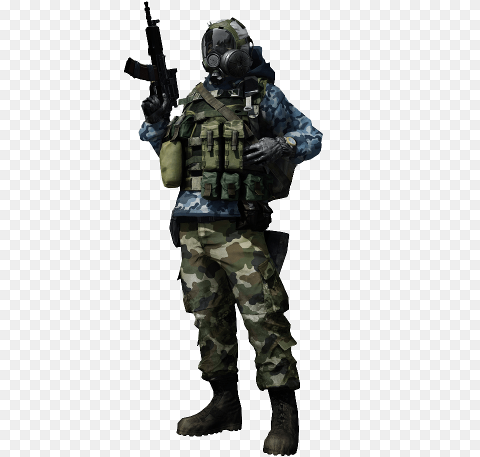Escape From Tarkov, Adult, Person, Man, Male Free Transparent Png