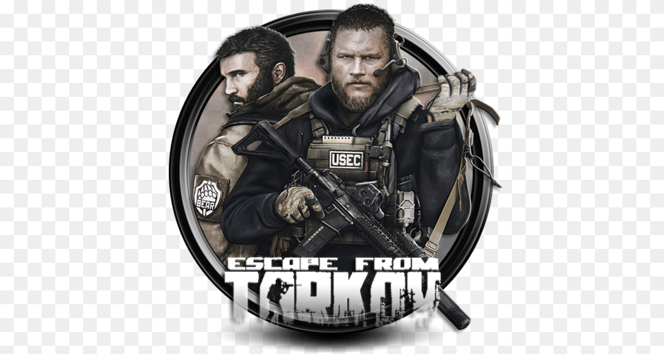 Escape From Tarkov, Adult, Photography, Person, Man Free Png Download