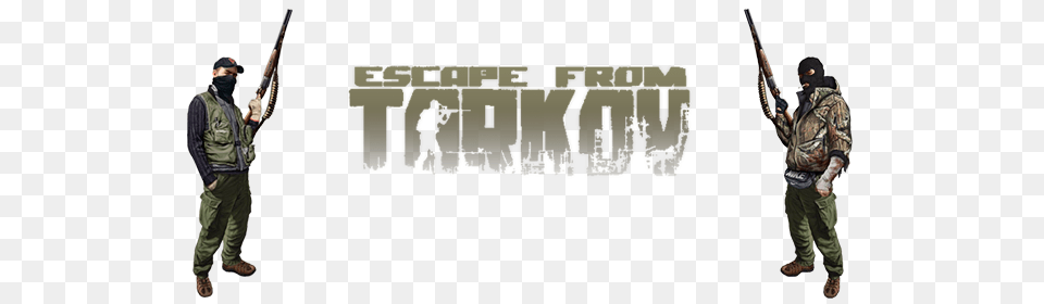 Escape From Tarkov, Adult, Person, Man, Male Png Image