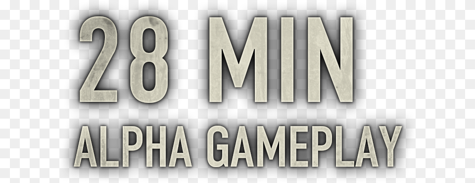 Escape From Tarkov Alpha Gameplay Logo, Text, Number, Symbol Free Transparent Png