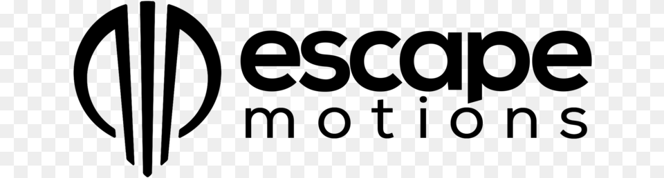 Escape Logo 7 Logo, Gray Free Png Download