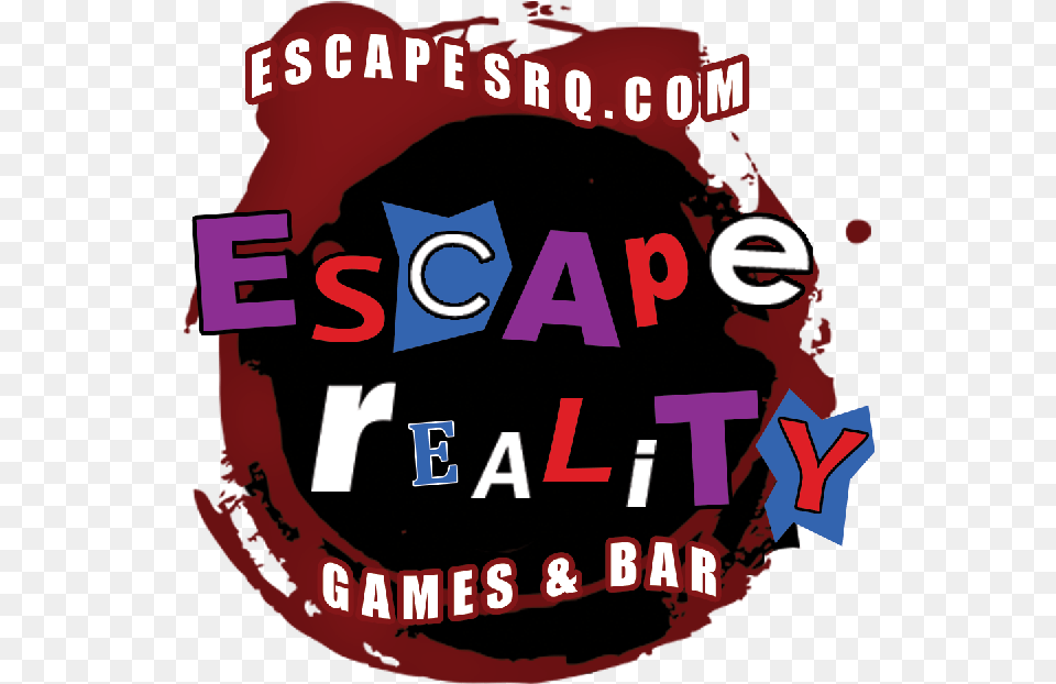 Escape Reality Games Spherical Wave, Advertisement, Poster, Baby, Person Free Transparent Png