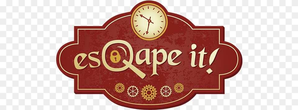 Escape Room Games Albuquerque Esqape It Escape Game Albuquerque, Food, Ketchup, Logo Free Png