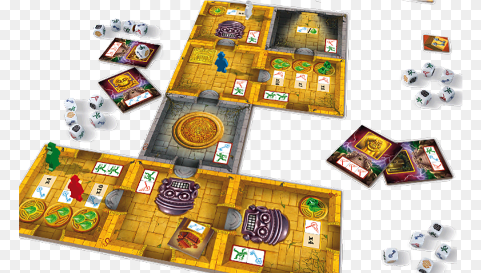 Escape The Curse Of The Temple, Game Free Png