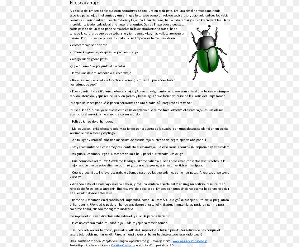 Escarabajo Al Caballo Del Emperador, Animal, Insect, Invertebrate, Dung Beetle Free Png