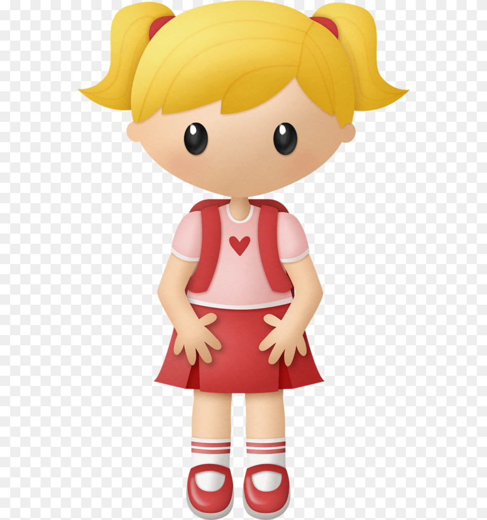 Escola Amp Formatura Clip Art, Doll, Toy Free Transparent Png