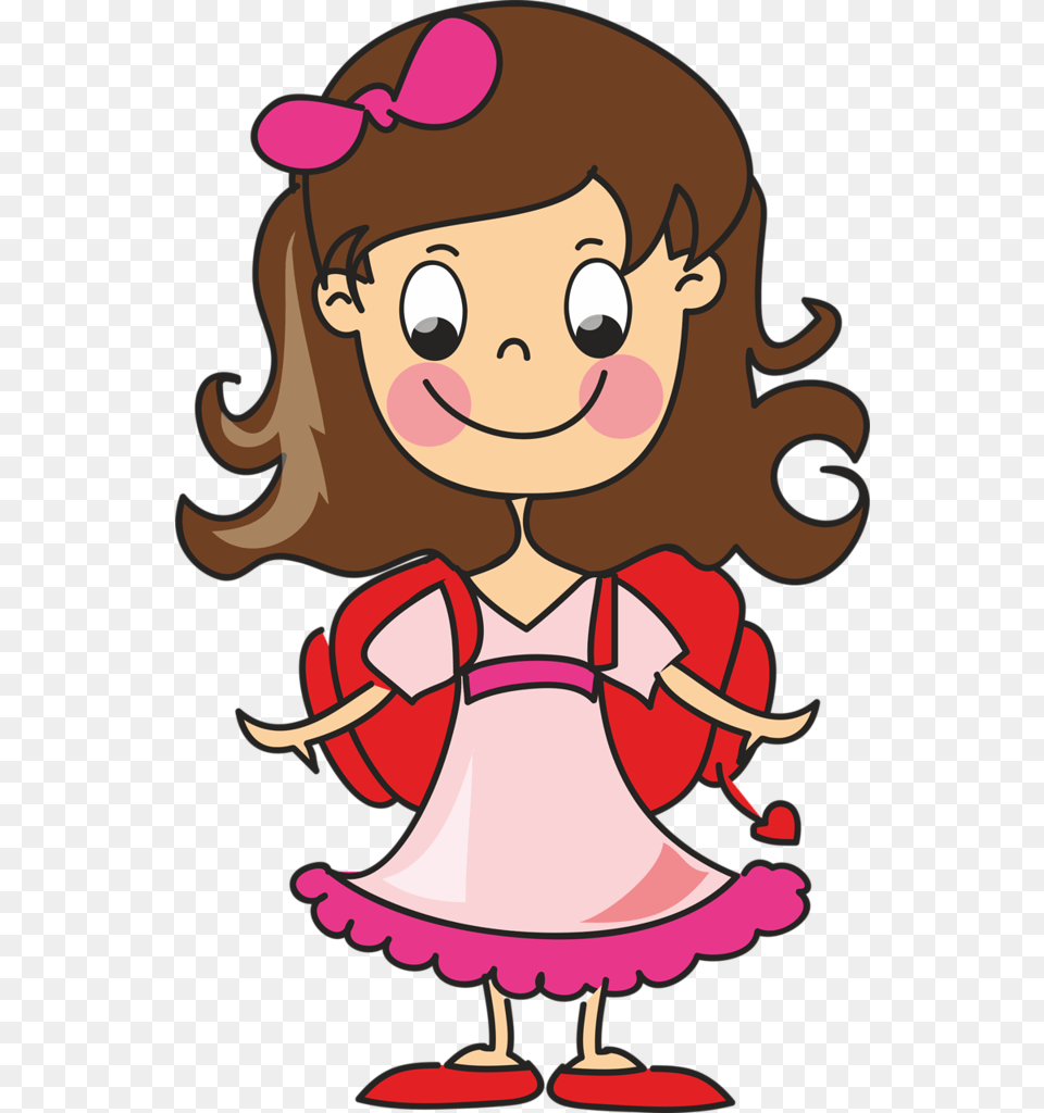 Escola Amp Formatura Clip Art Kindergarten School Clip Art, Cartoon, Baby, Person, Doll Free Png