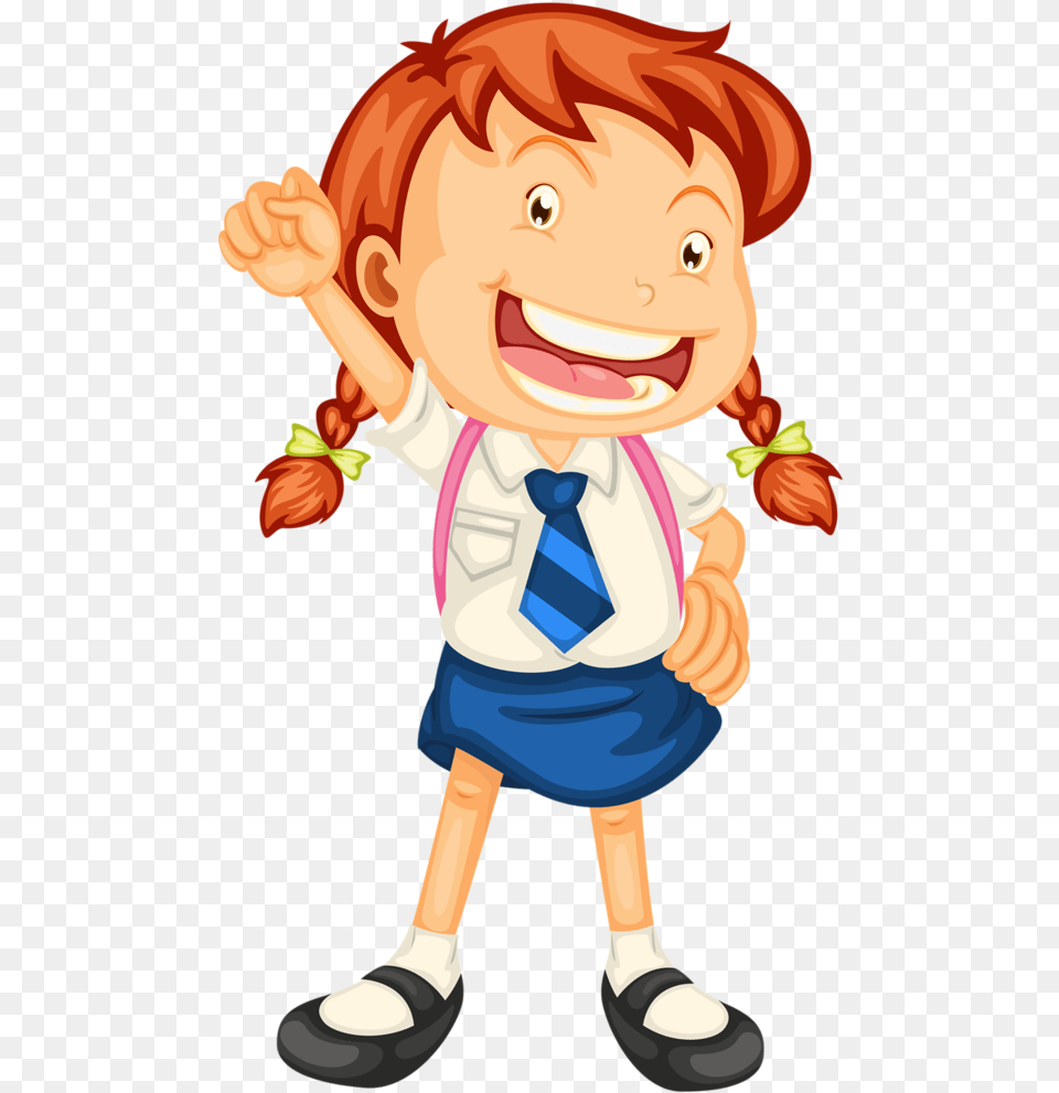 Escola Amp Formatura School Days Back To School Art Boy In School Uniform Clipart, Accessories, Formal Wear, Tie, Baby Free Png Download
