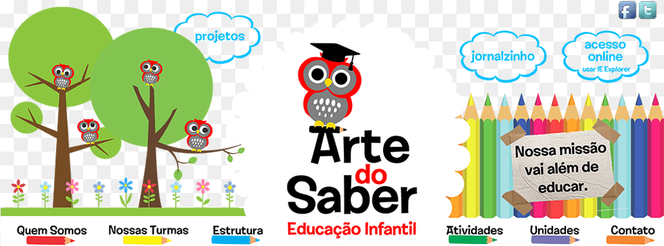 Escola Arte Do Saber Caruaru Png Image