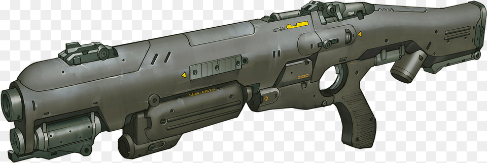 Escopeta Doom 2016 Combat Shotgun Explosive Shot, Firearm, Gun, Handgun, Rifle Png