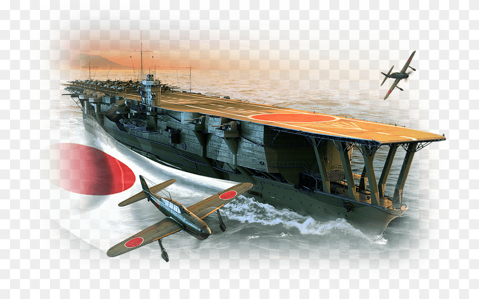 Escort Carrier, Boat, Vehicle, Transportation, Aircraft Png Image