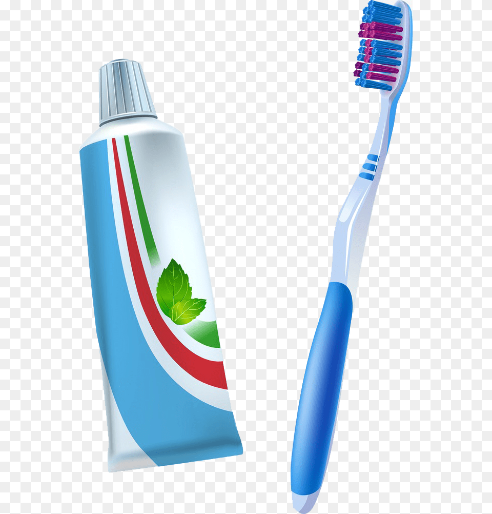 Escova De Dente E Pasta, Brush, Device, Tool, Toothbrush Free Png