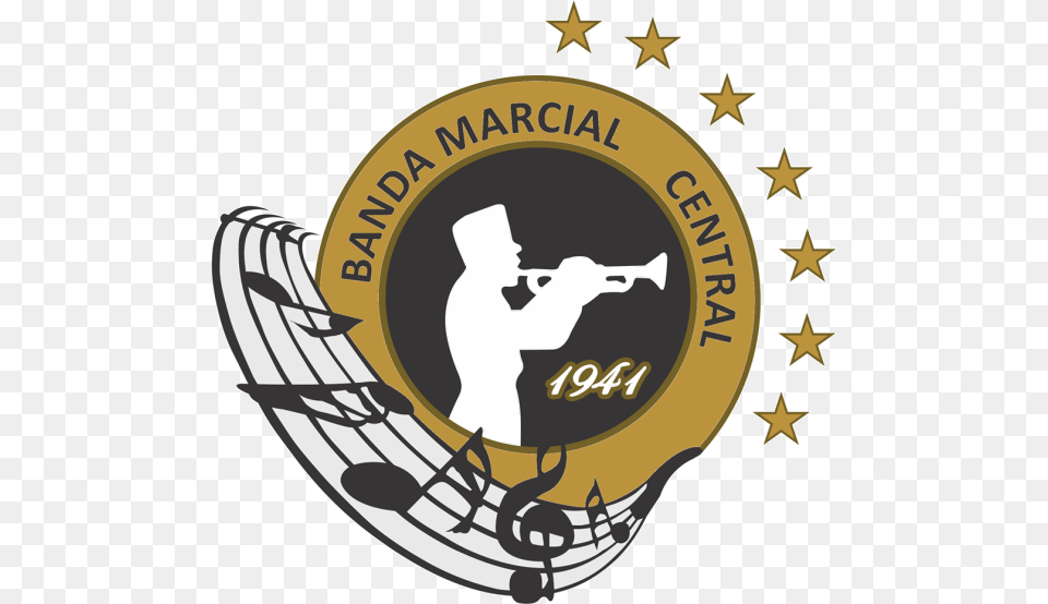 Escudo Banda Marcial Icvc Escudo De Banda, Logo, Symbol, Dynamite, Weapon Png