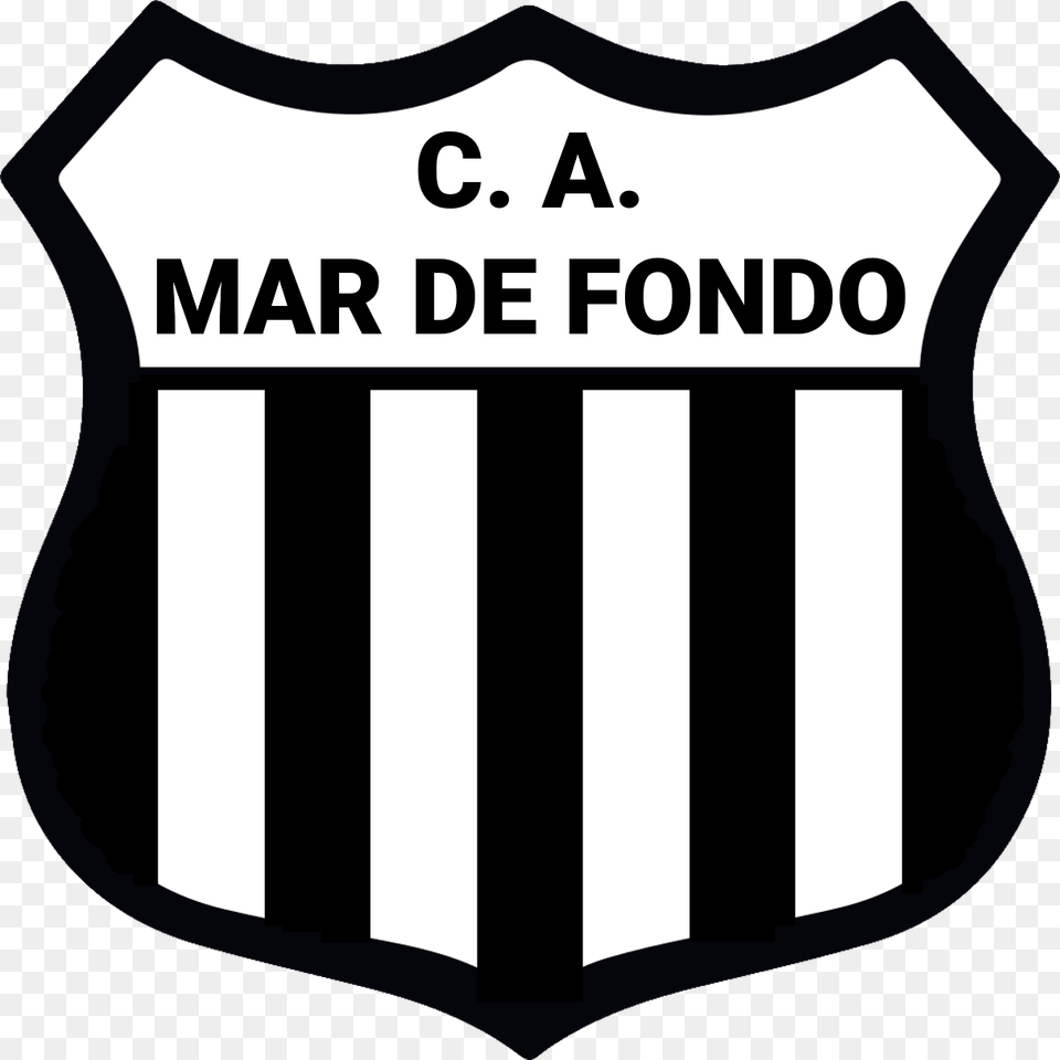 Escudo Club Atltico Mar De Fondo, Logo, Badge, Symbol Free Transparent Png
