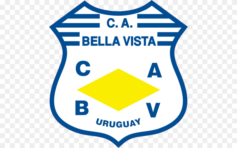Escudo Club Bella Vista, Badge, Logo, Symbol Free Png