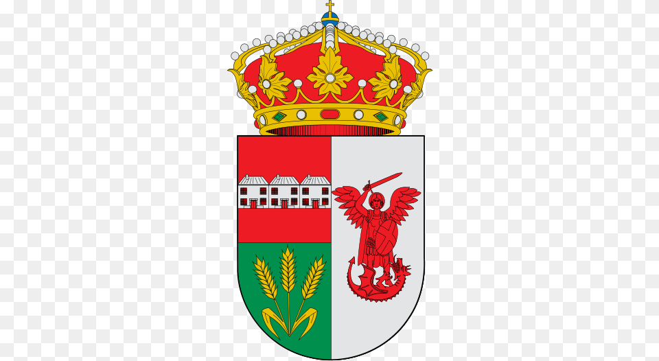 Escudo De Aldeaseca Escudo De Friol, Emblem, Symbol, Baby, Person Free Png