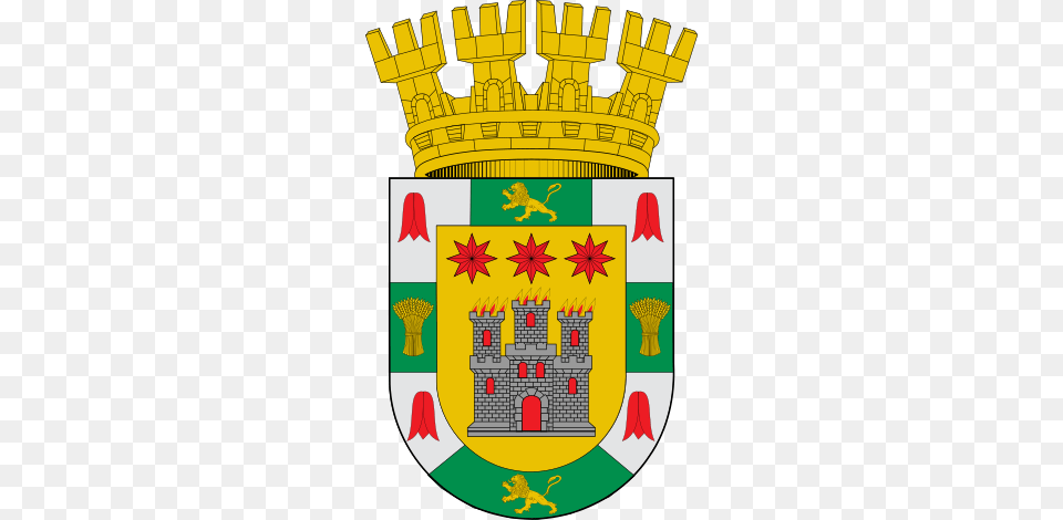 Escudo De Angol Escudo De Antofagasta, Emblem, Symbol Free Png Download