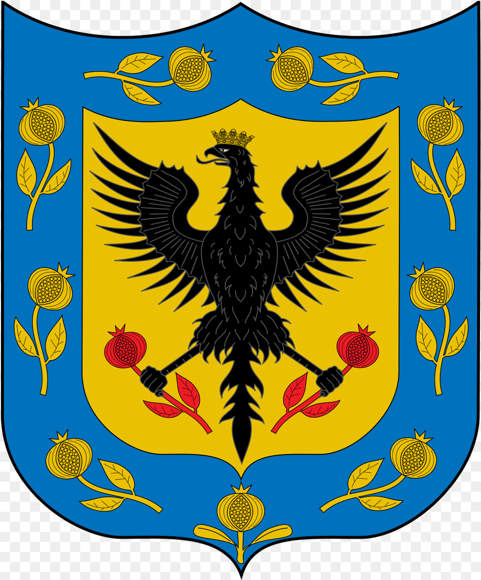 Escudo De Bogot, Armor, Emblem, Symbol, Shield Free Transparent Png