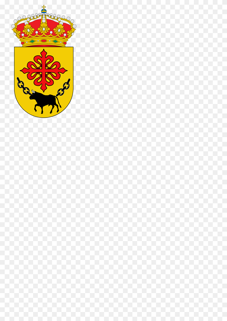 Escudo De Borox Clipart, Logo Free Png