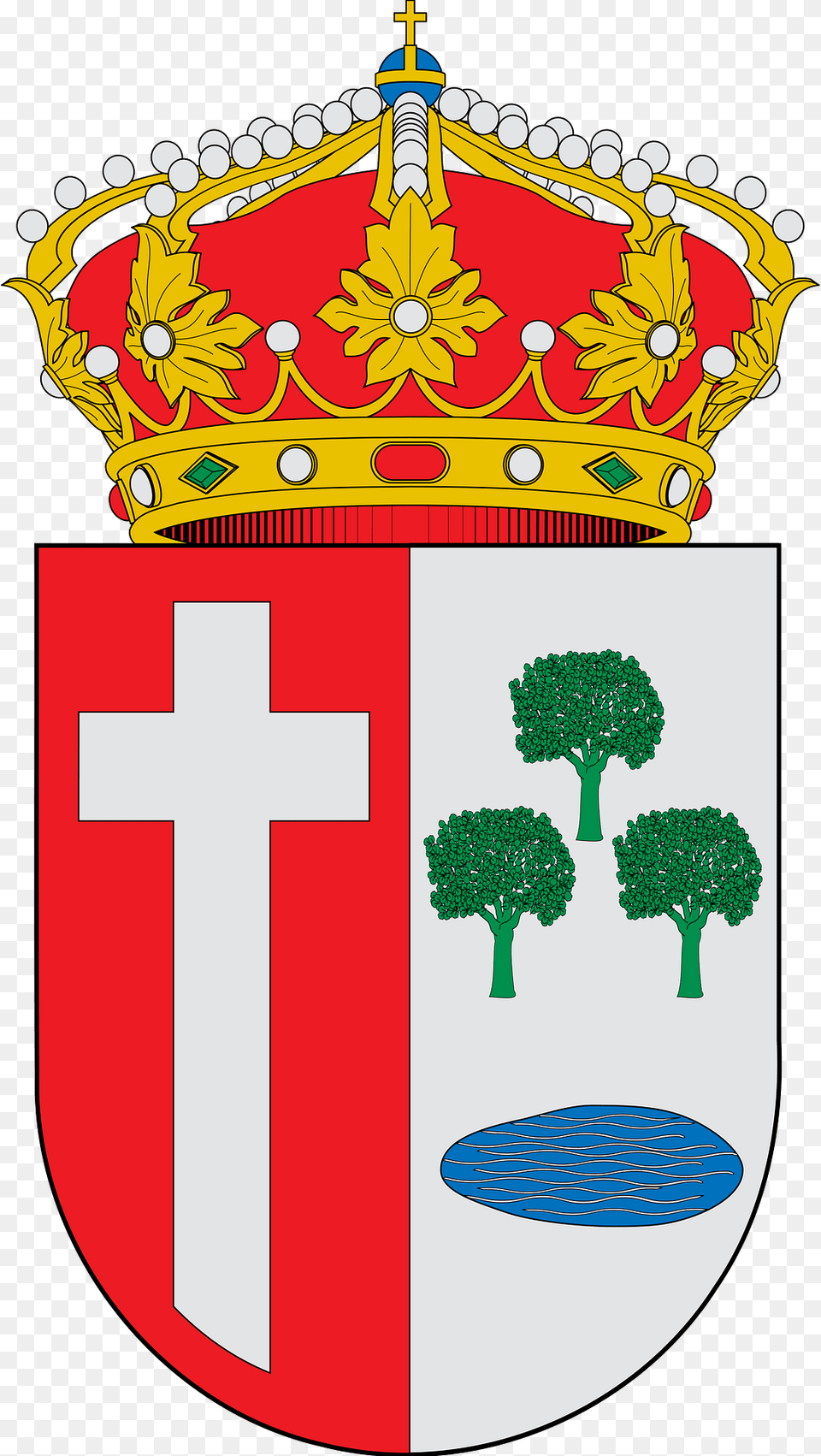 Escudo De Capdesaso Huesca Clipart, Plant Png Image