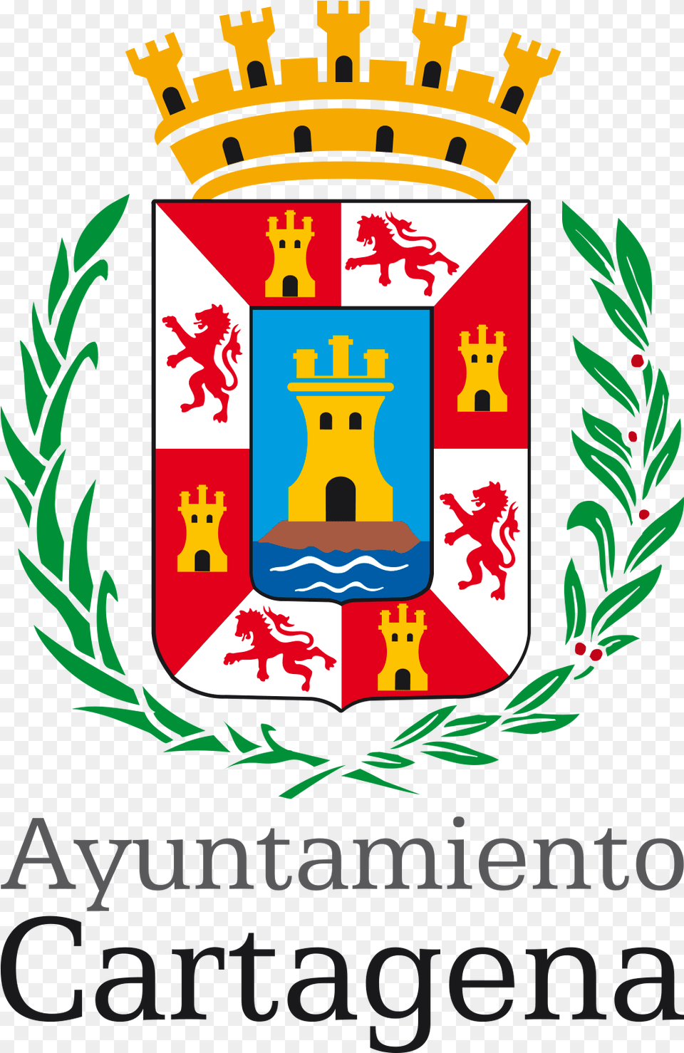 Escudo De Cartagena Murcia, Emblem, Symbol, Baby, Person Png Image