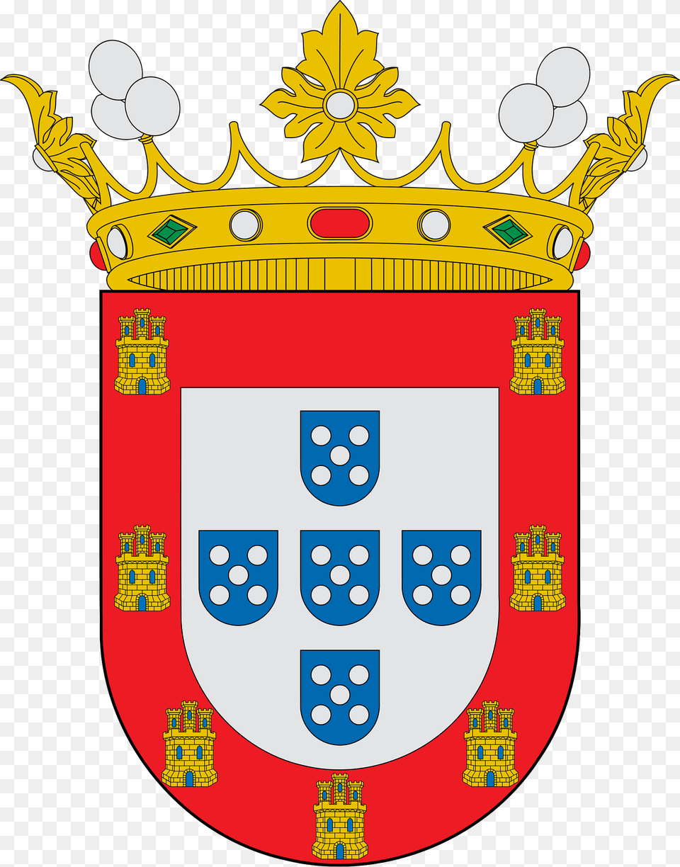 Escudo De Ceuta Clipart, Armor, Shield, Car, Transportation Png