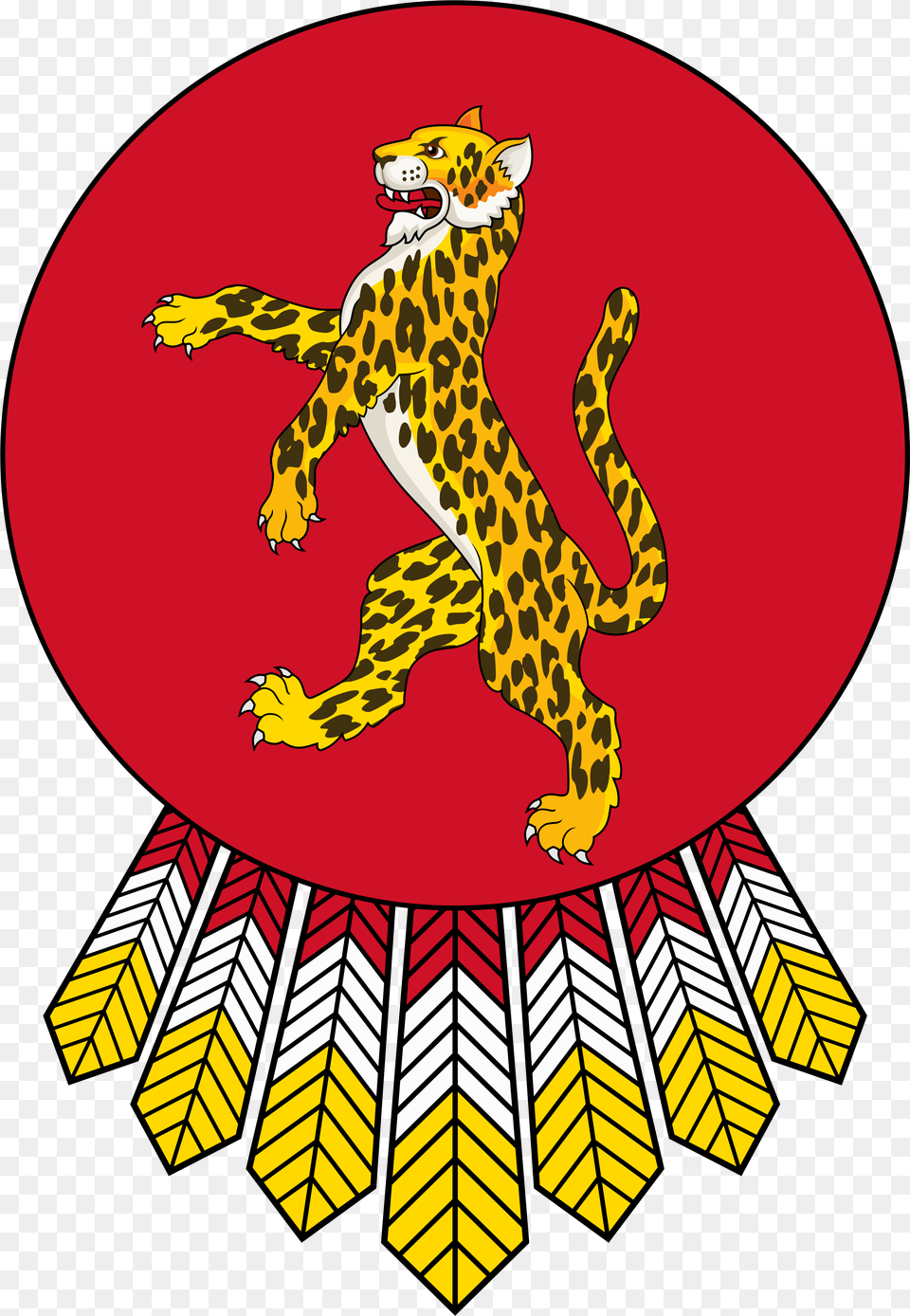 Escudo De Chimalli, Animal, Cheetah, Circus, Leisure Activities Png