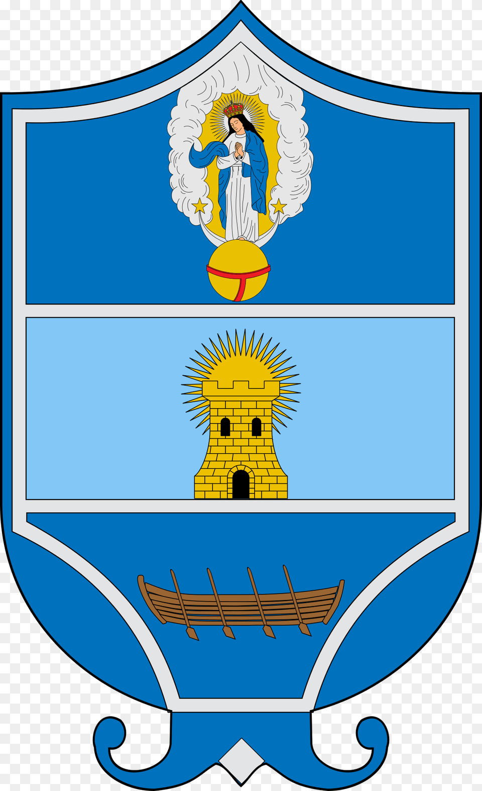 Escudo De Colombia, Symbol, Emblem, Adult, Person Png Image