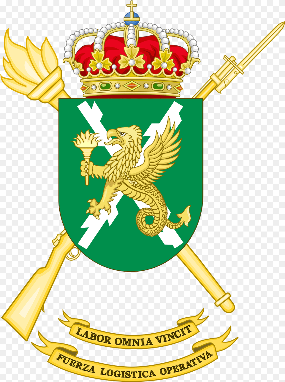 Escudo De Colombia, Emblem, Symbol, Logo, Badge Free Png Download