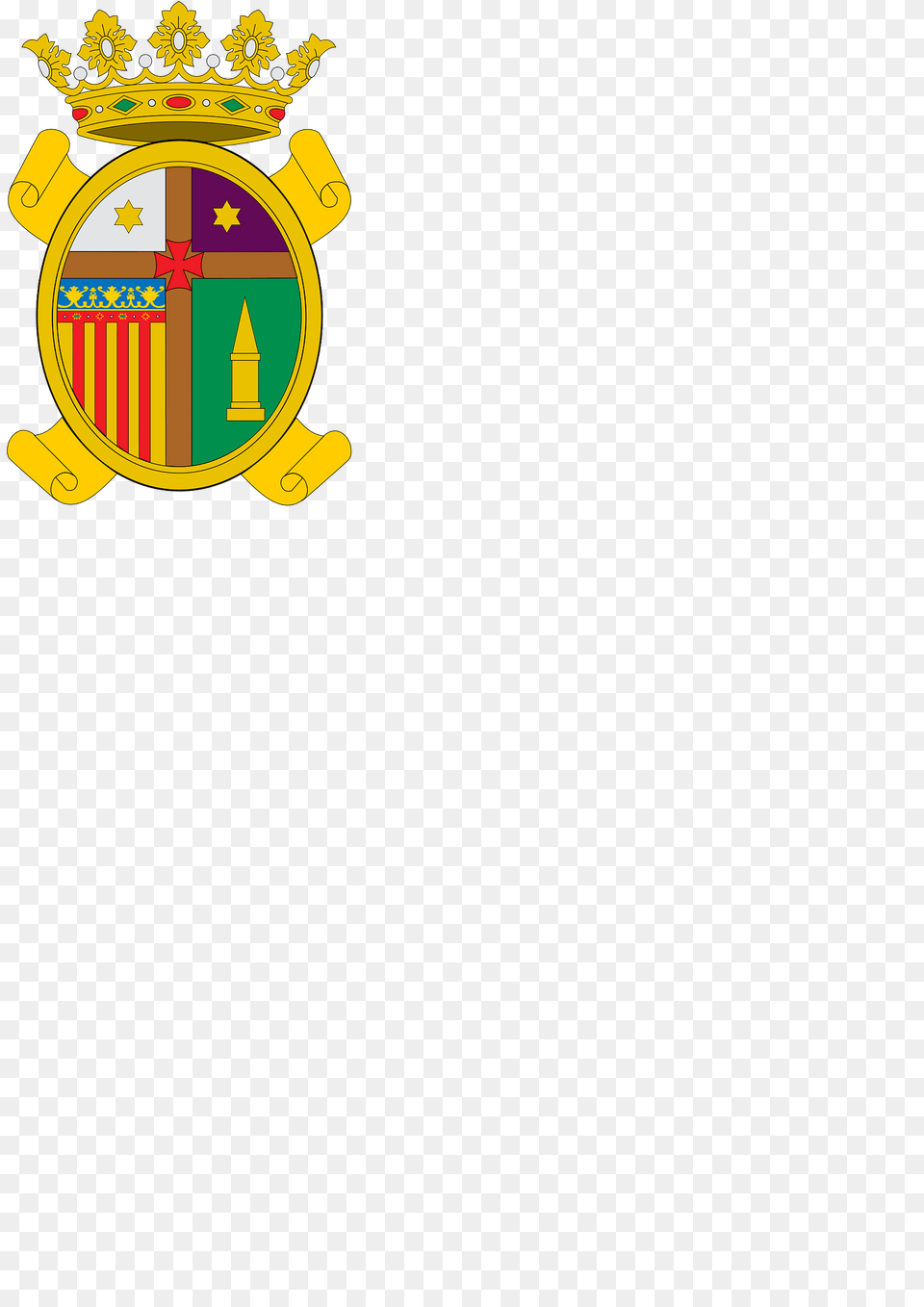 Escudo De Desamparados Clipart, Logo Free Transparent Png