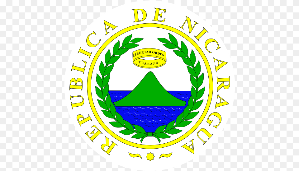 Escudo De El Salvador, Logo, Badge, Symbol, Emblem Free Png