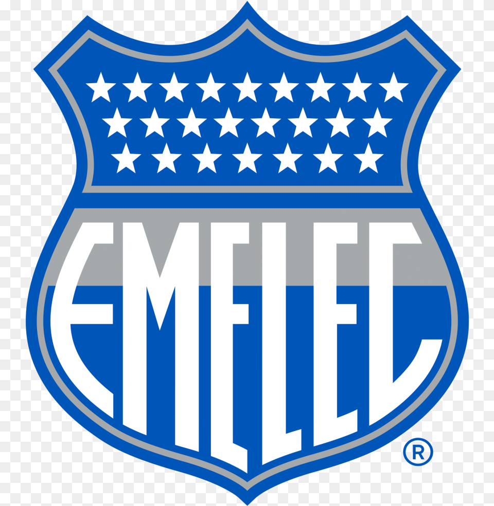 Escudo De Emelec, Badge, Flag, Logo, Symbol Free Transparent Png