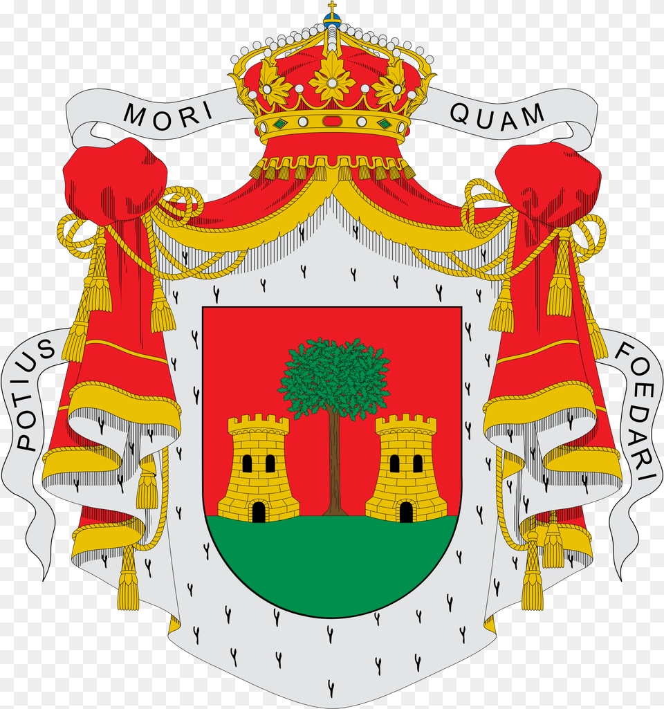 Escudo De Floridablanca Escudo De Floridablanca Santander Free Transparent Png