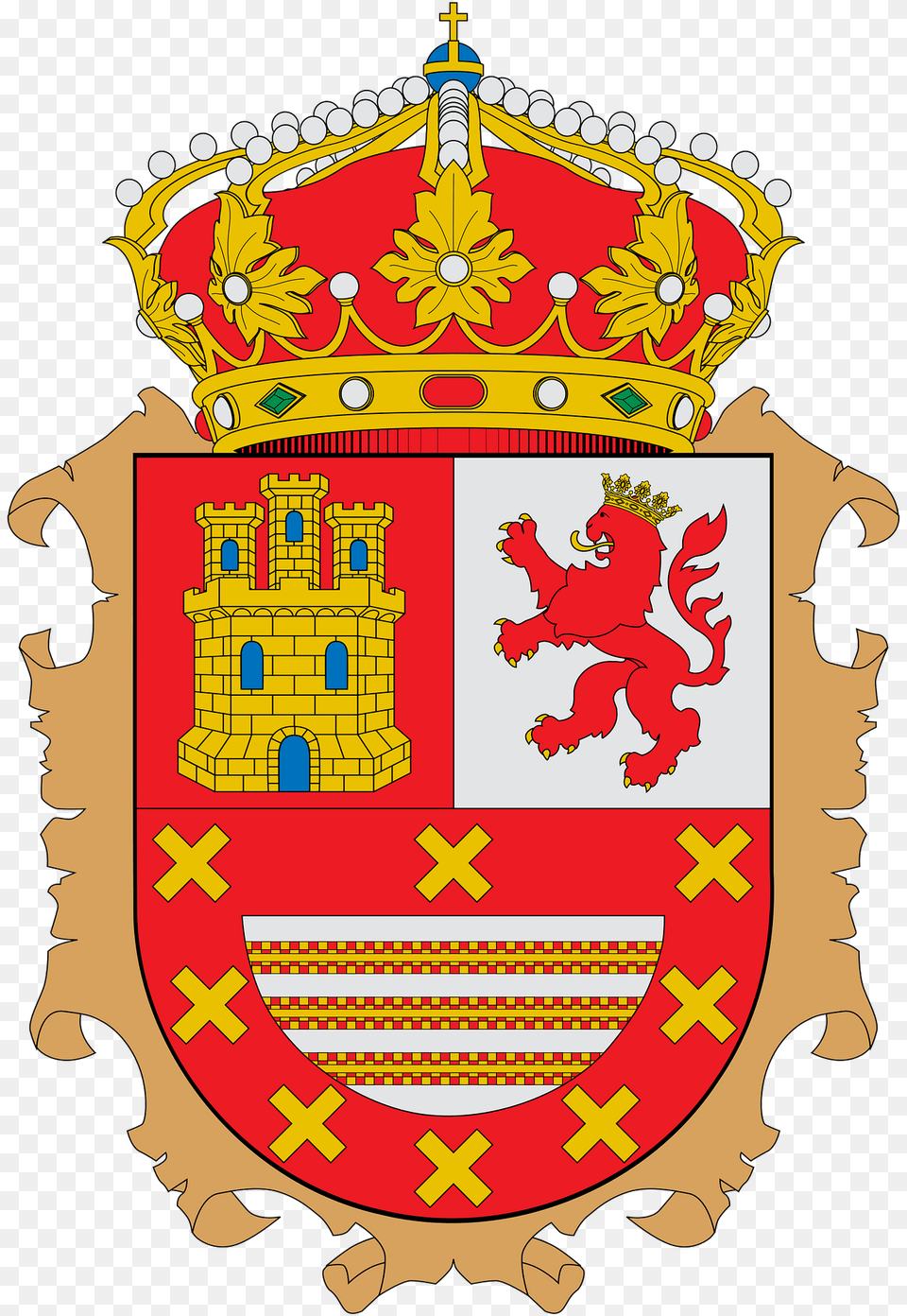 Escudo De Fuerteventura Clipart, Emblem, Symbol, Baby, Person Png Image