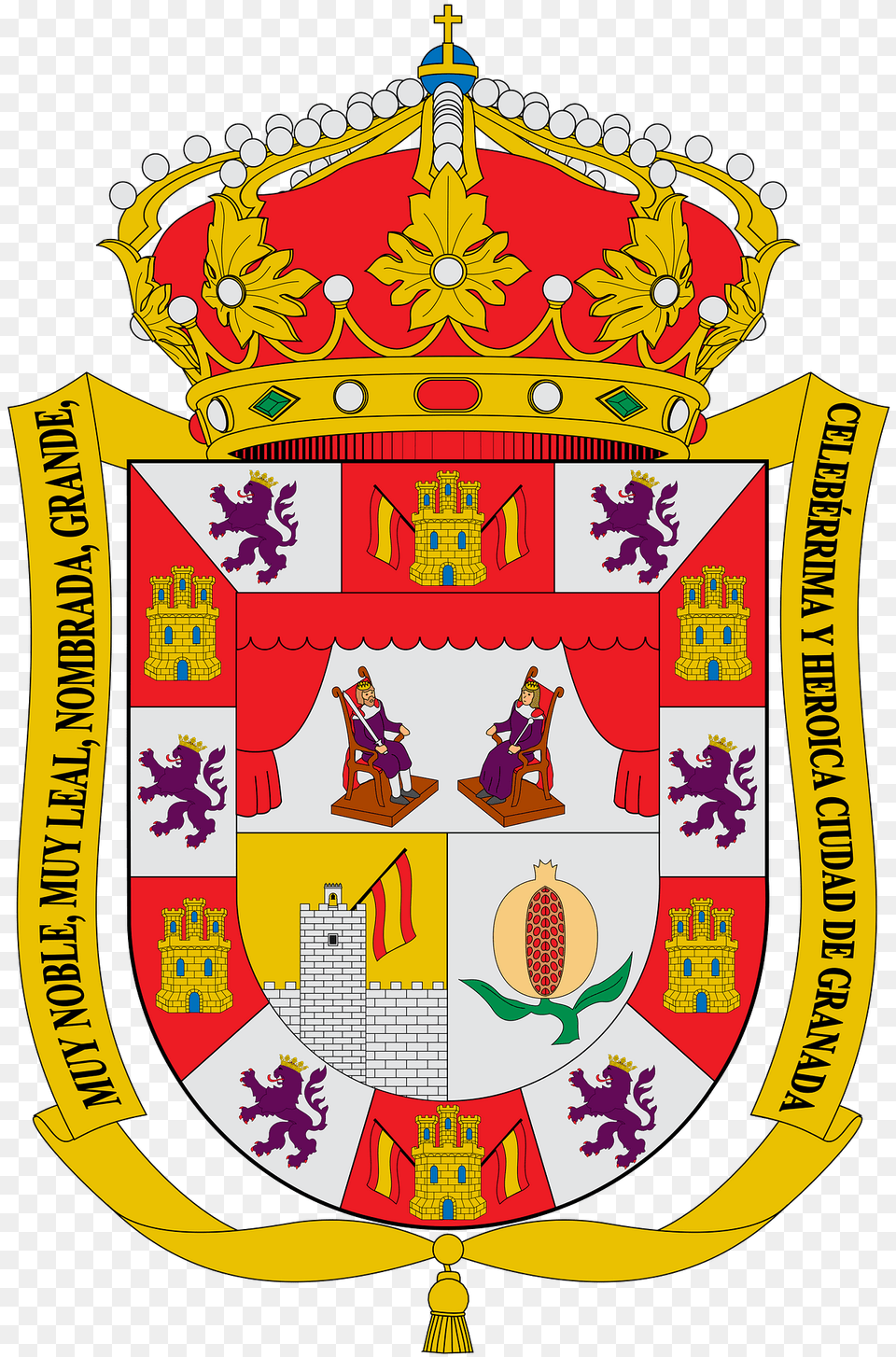 Escudo De Granada Clipart, Person, Armor Free Transparent Png