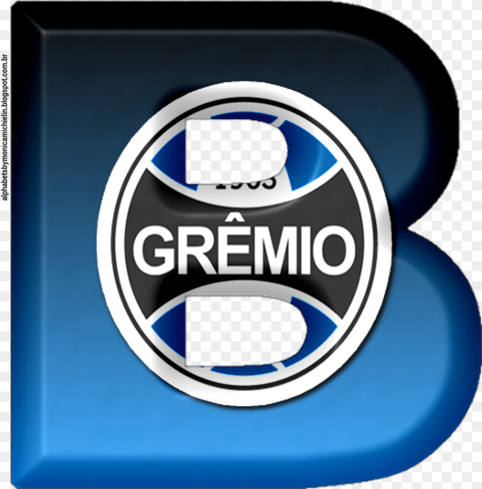 Escudo De Gremio De Brasil, Logo, Badge, Symbol, Emblem Free Png Download