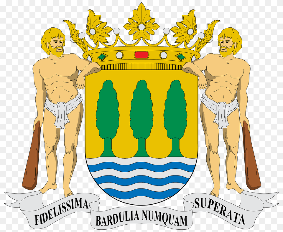 Escudo De Guipuzcoa Clipart, Adult, Male, Man, Person Free Png