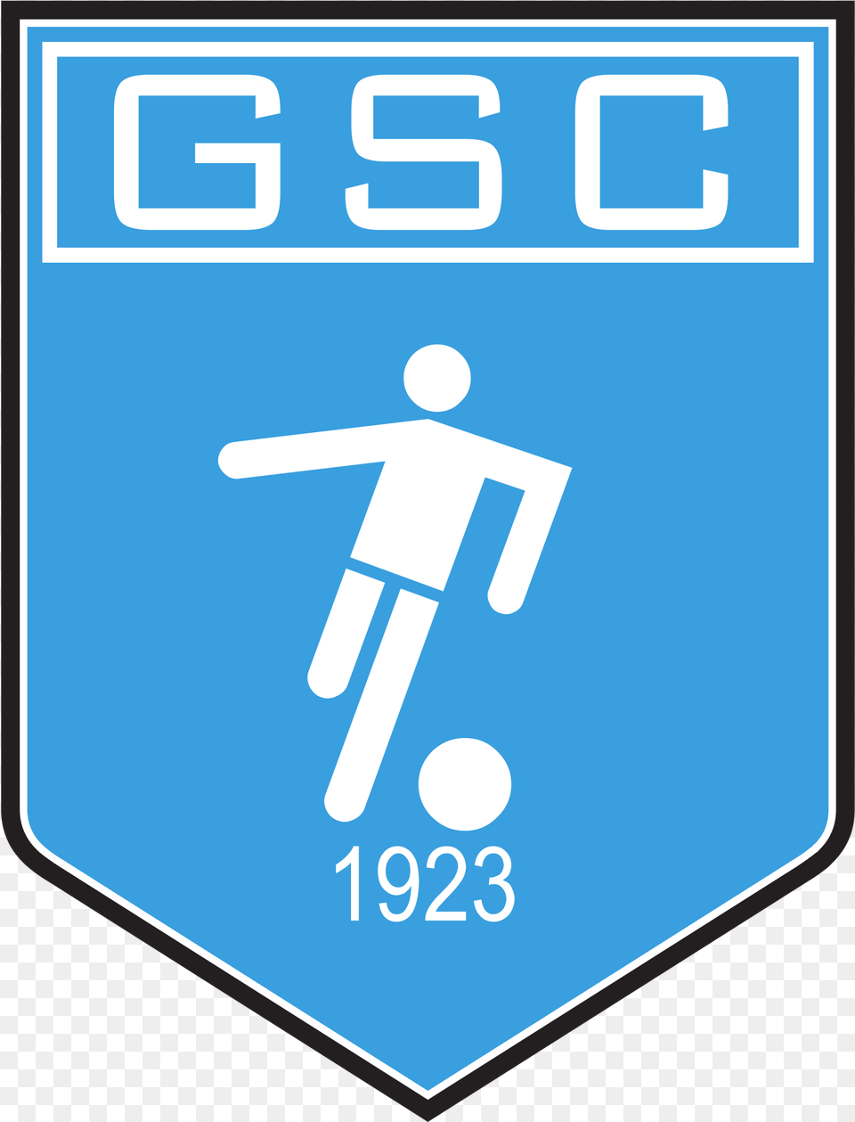 Escudo De Gutierrez Sport Club, Sign, Symbol, Road Sign Png Image