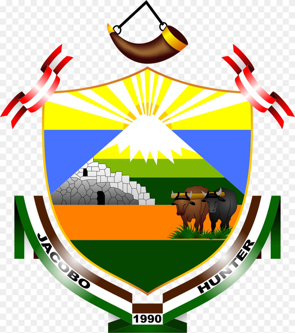 Escudo De Hunter Bandera De Castilla Arequipa, Armor, Shield, Dynamite, Weapon Png