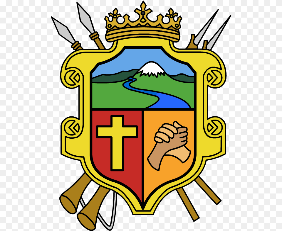 Escudo De Ibague, Emblem, Symbol, Armor, First Aid Png