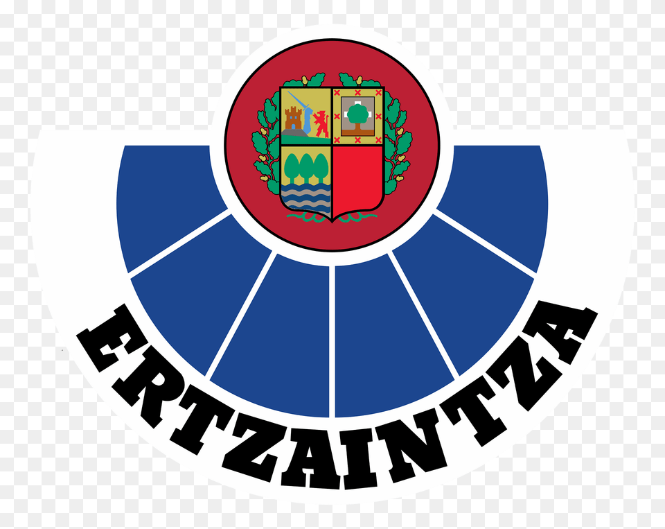 Escudo De La Ertzaintza Clipart, Emblem, Symbol, Logo, Dynamite Png