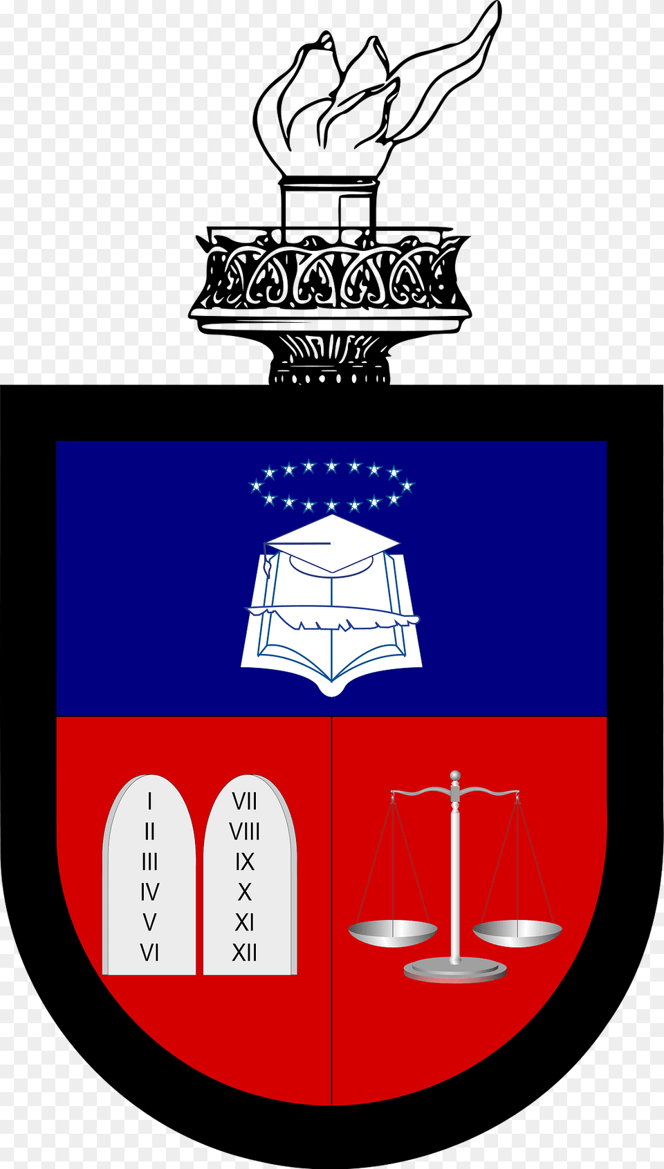 Escudo De La Facultad De Jurisprudencia De La Universidad De Guayaquil Clipart Png